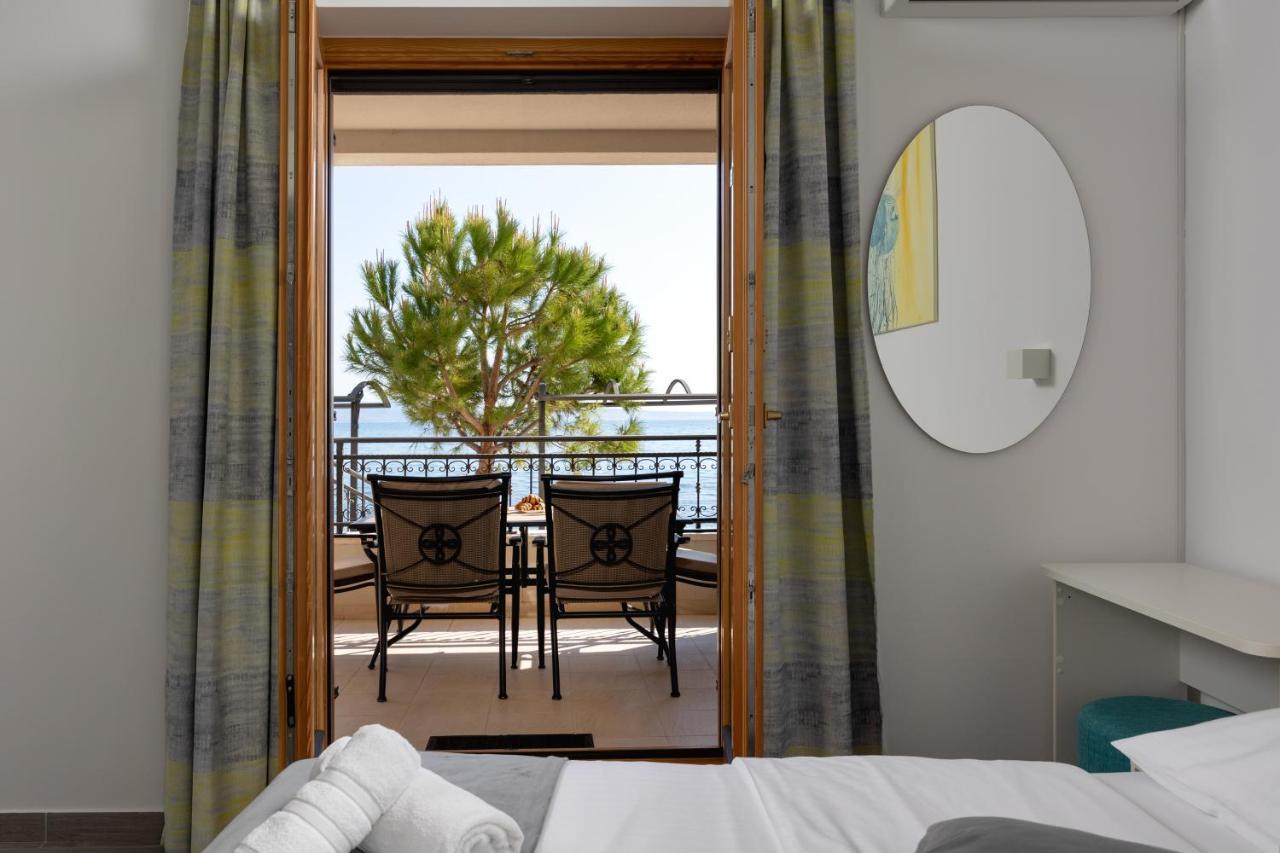 Apartments Lea Podstrana Exterior foto