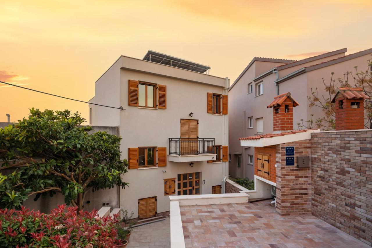 Apartments Lea Podstrana Exterior foto